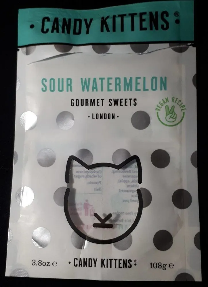 Sour watermelon