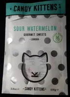 Sour watermelon