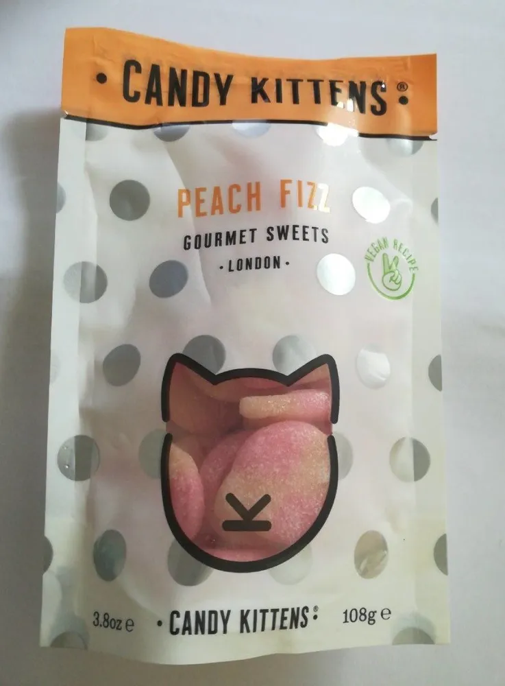 Peach fizz