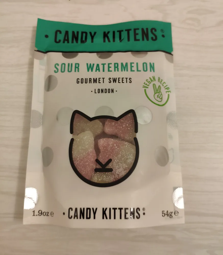 Sour Watermelon Gourmet Sweets