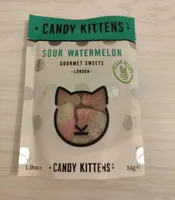 Sour Watermelon Gourmet Sweets