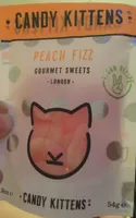 Peach fizz