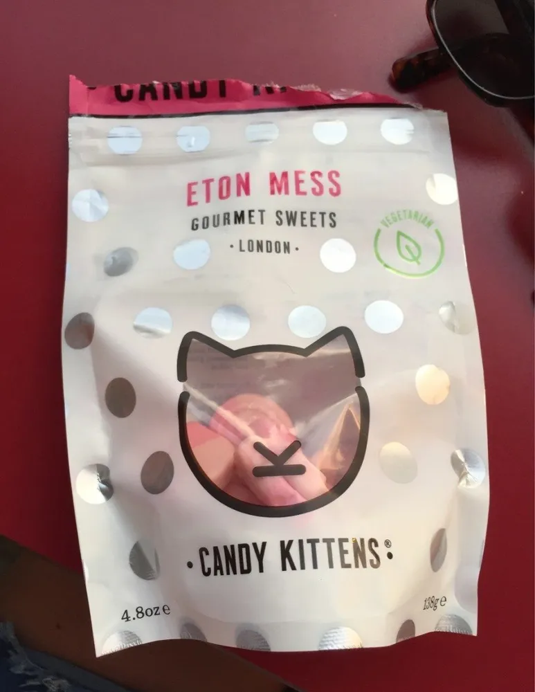 Eton mess