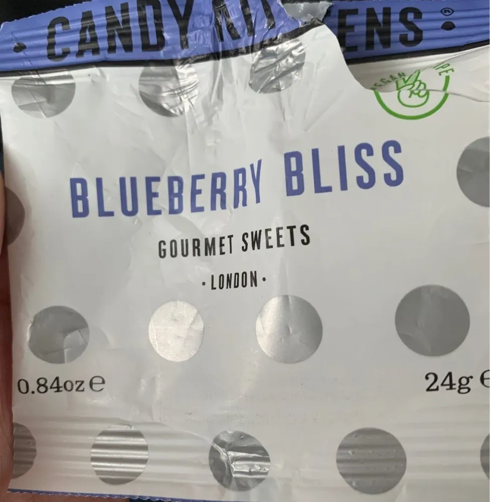 Blueberry bliss