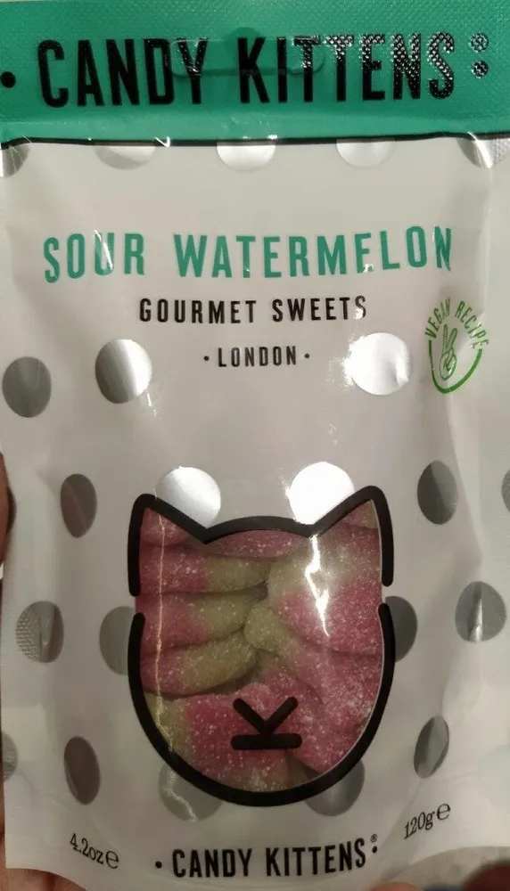 Sour watermelon