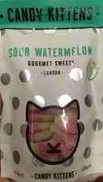 Sour watermelon