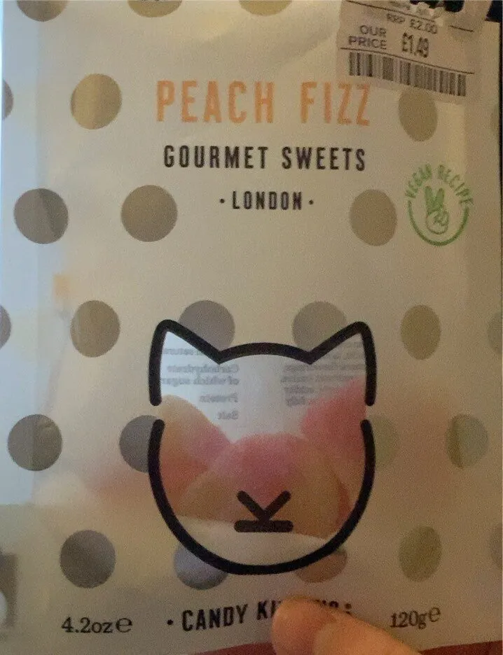 Peach Fizz