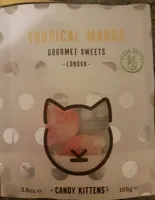Tropical Mango Gourmet Sweets