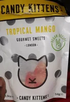 Tropical Mango Gourmet Sweets