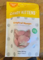 Tropical Mango Gourmet Sweets