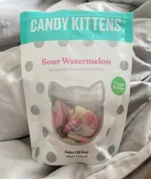 Sour Watermelon Gourmet Sweets