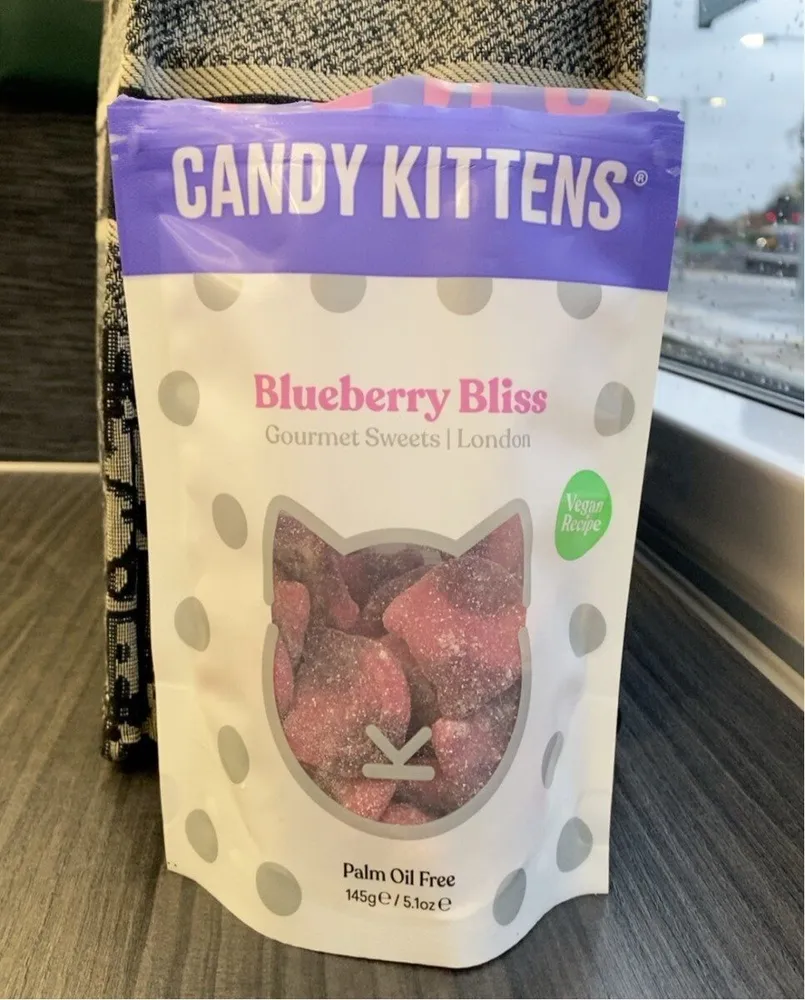 Blueberry Bliss