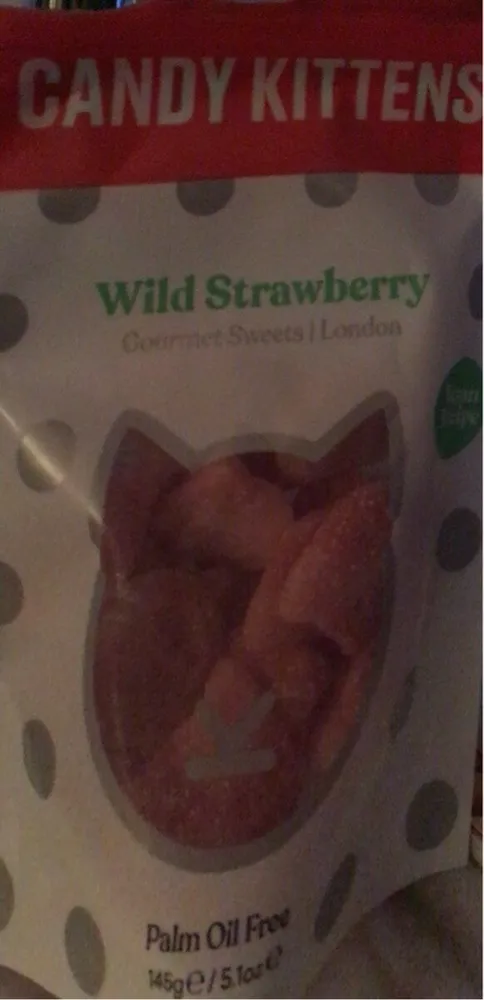 Wild strawbery