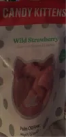 Wild strawbery