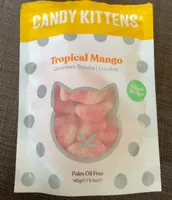 Tropical mango