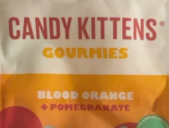 Blood Orange + Pomegranate