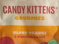 Blood Orange + Pomegranate