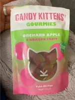 Candy kittens gourmiles