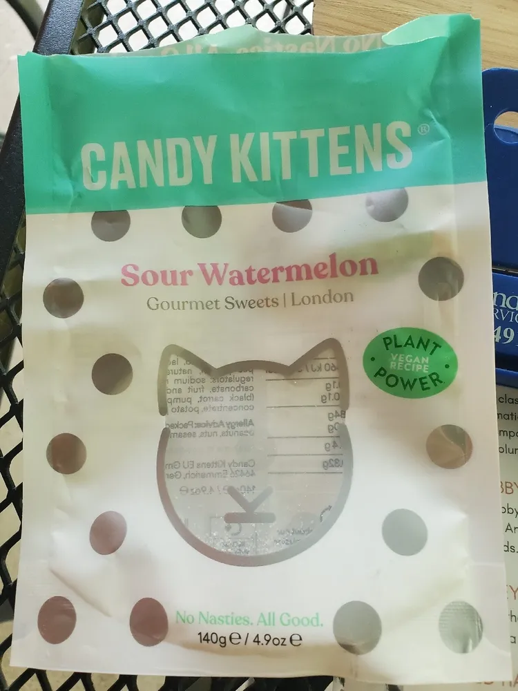 Sour Watermelon