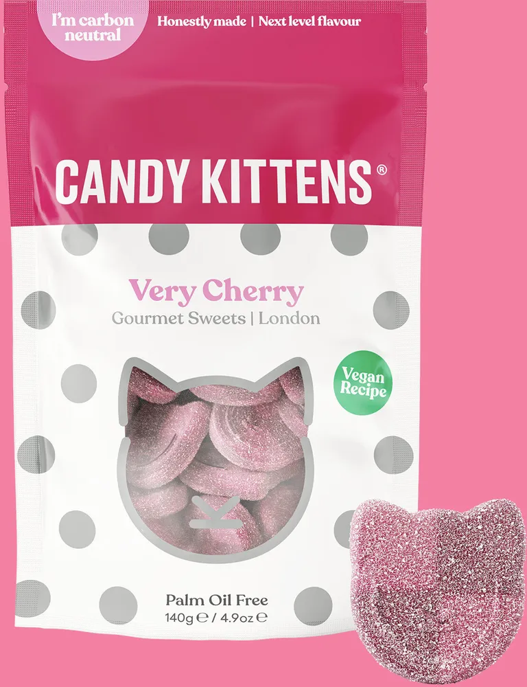 Very Cherry Gourmet Sweets
