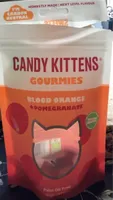 Candy kittens gourmies blood orange + pomegranate