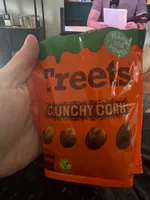 Treets Crunchy Corn