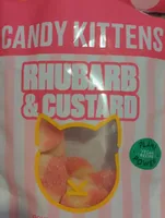 Rhubarb And Custard