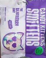 CANDY KITTENS SMITTERS THE BLUEBERRY EDIT NEW GOUR
