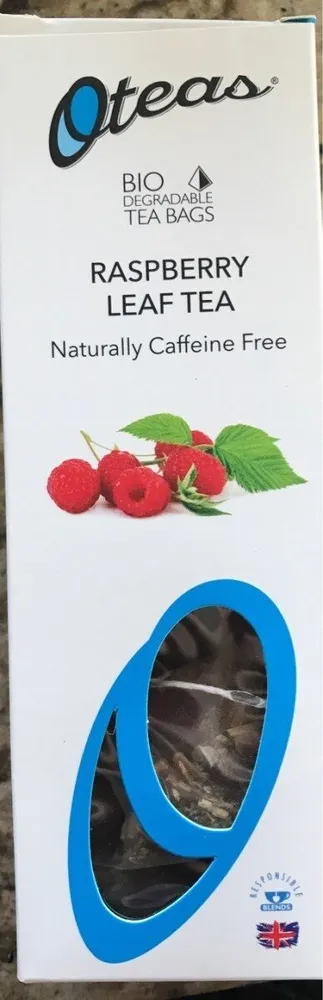 Rasberry leaf tea