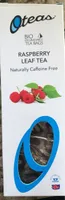 Rasberry leaf tea