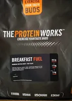 Breakfast fuel