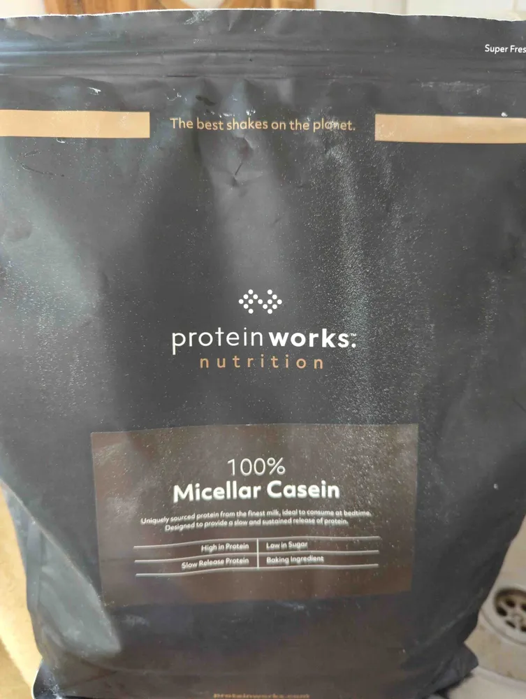 100% Miscellar Casein