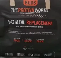 Diet meal replacement - chocolate silk