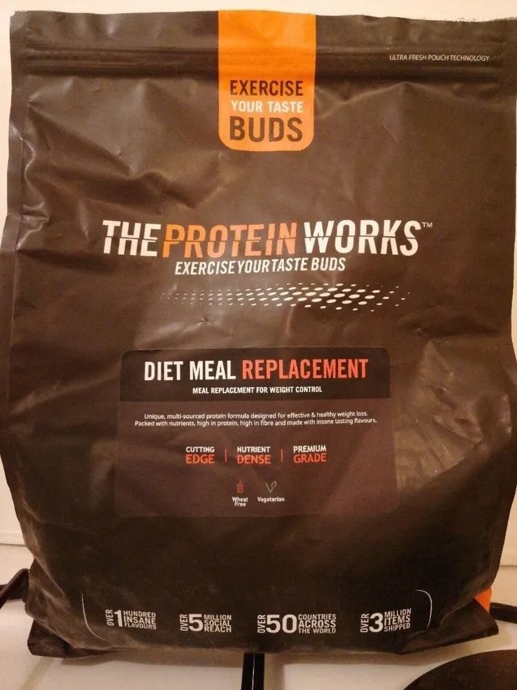 Diet meal replacement