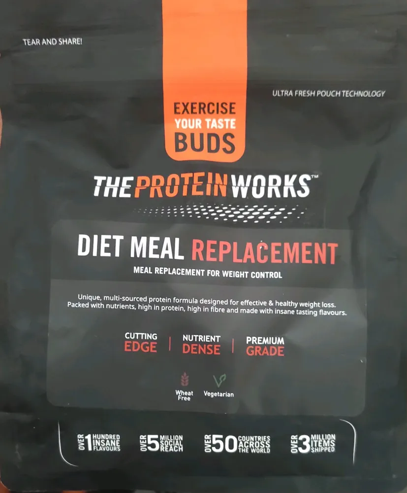 Diet Meal Replacement