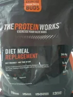 Diet meal replacement