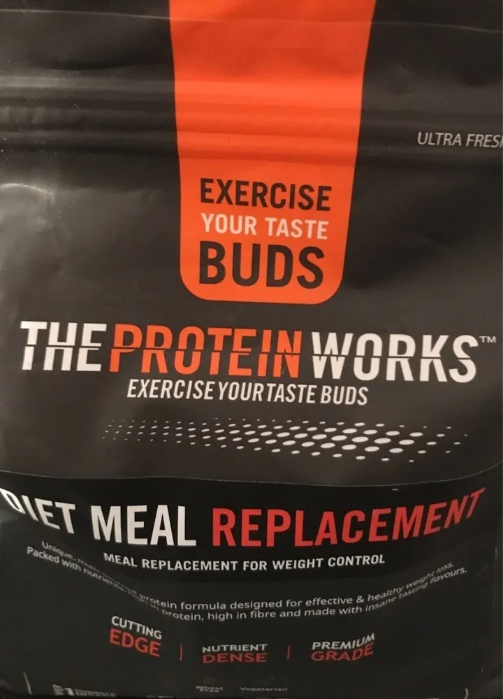 Diet meal replacement