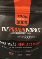 Diet meal replacement