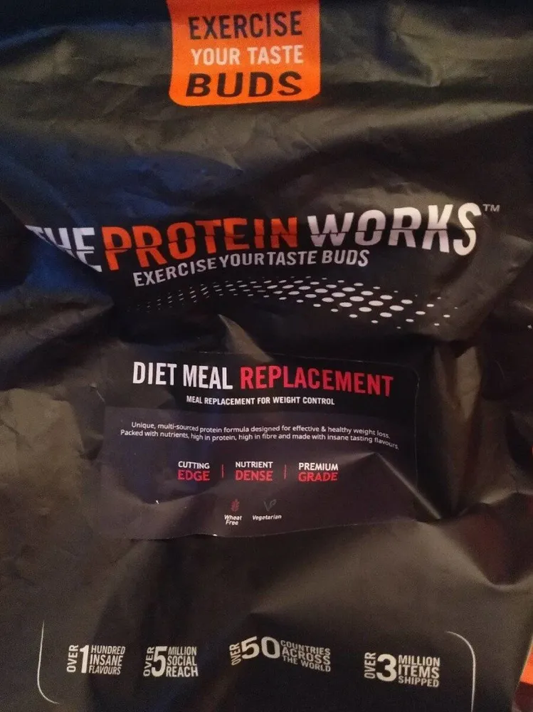 Diet meal remplacement