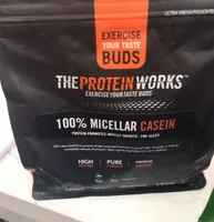 100% micellar casein