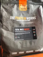 TOTAL MASS MATRIX