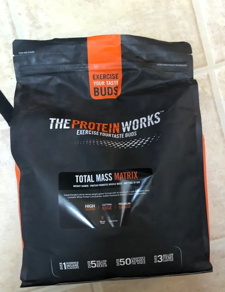 Total Mass Matrix