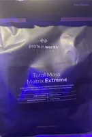 Total mass matrix extreme