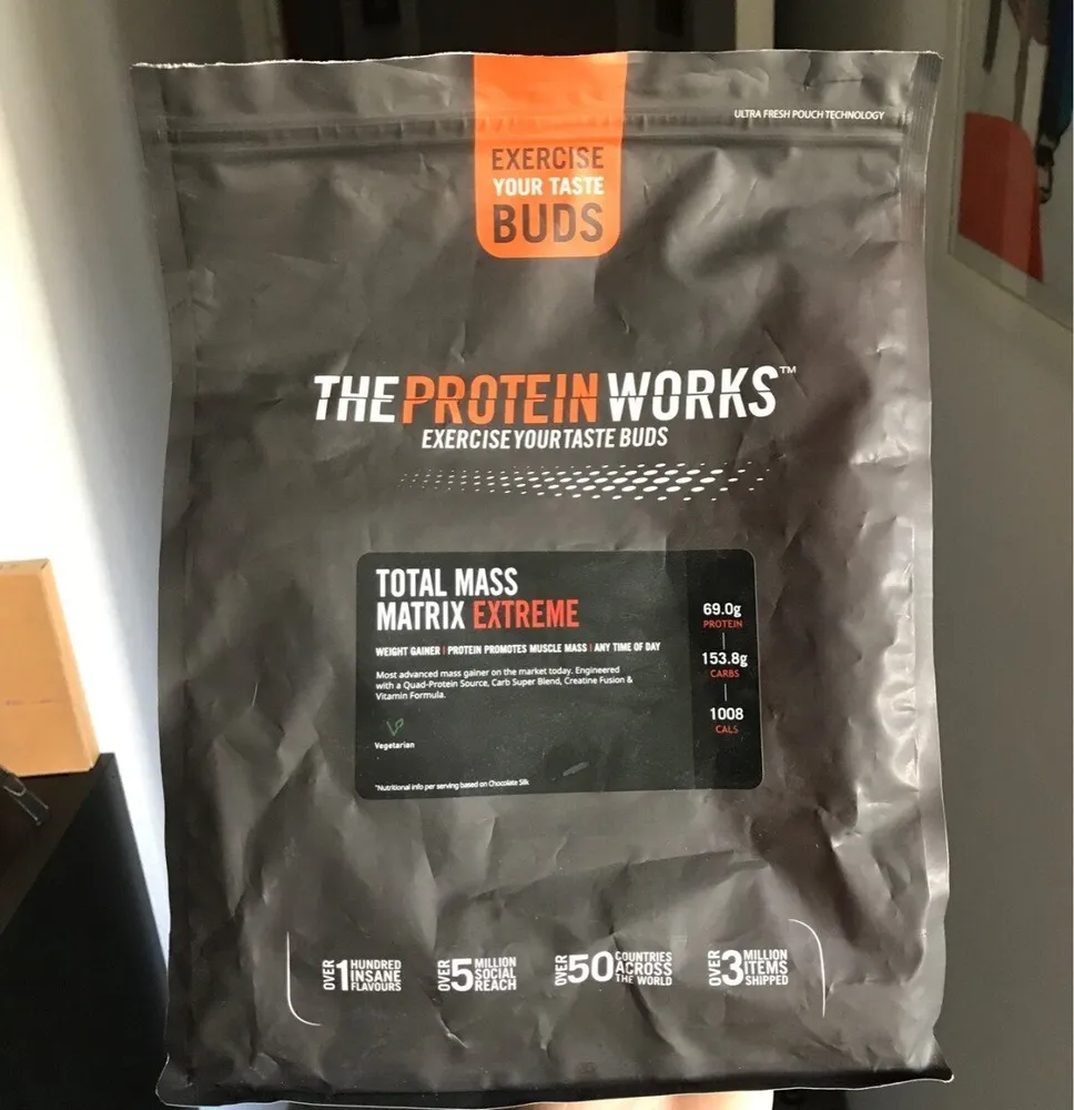 Weight Gainer