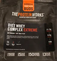 Diet Whey Complex Extreme