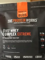Diet whey complex extreme