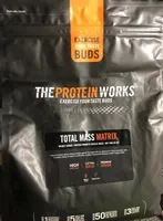 Total mass matrix
