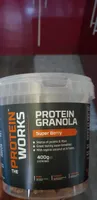 Protein granola