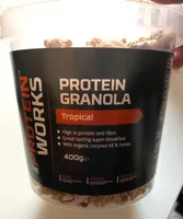 Protein granola