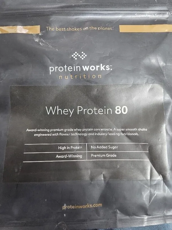Whey Protein 80 Millionaire Sh